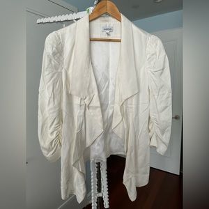 Off White Bebe Blazer/Jacket